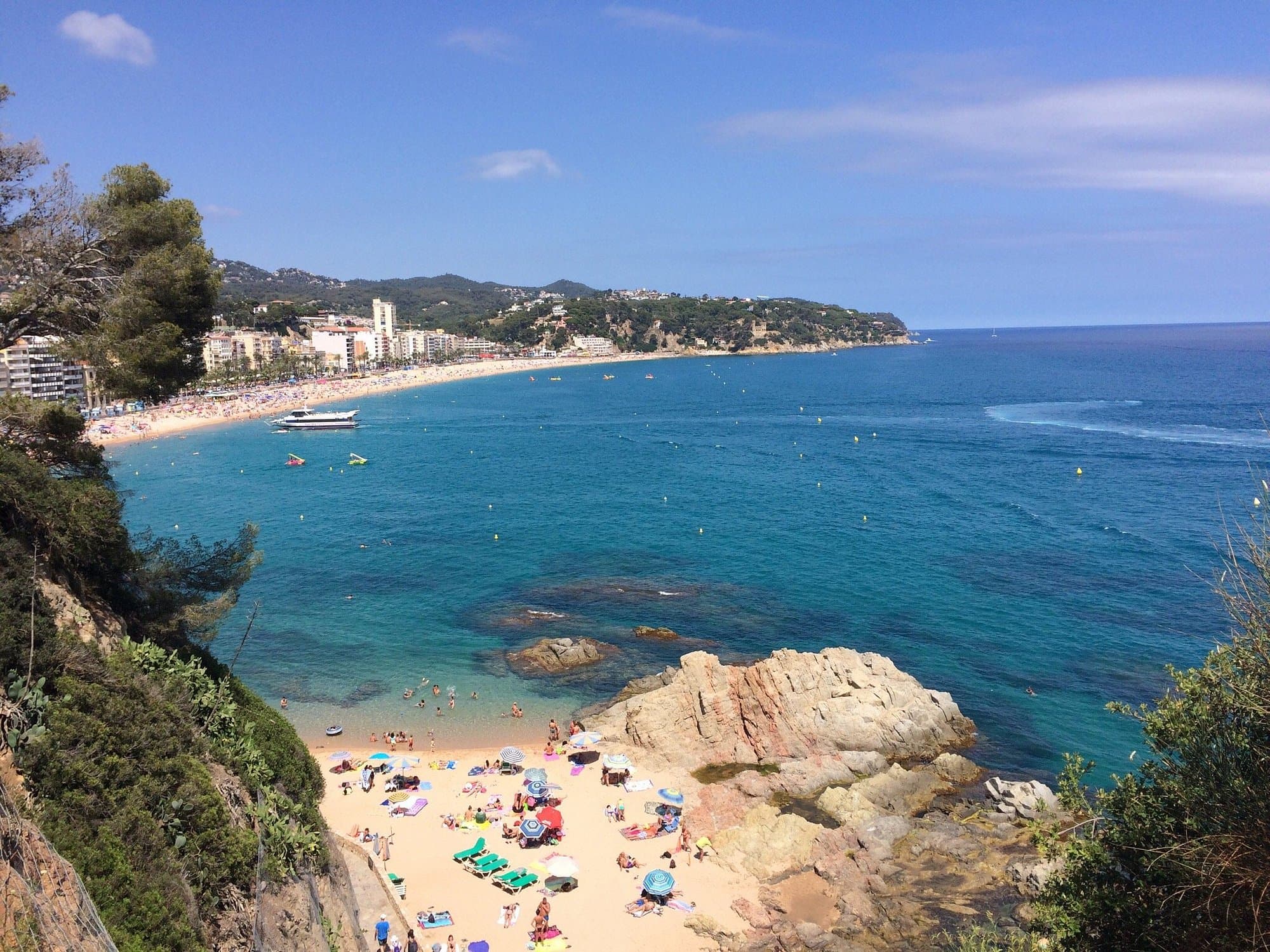 Le 10 Migliori Spiagge per Bambini Vicino a Fenals, Costa Brava