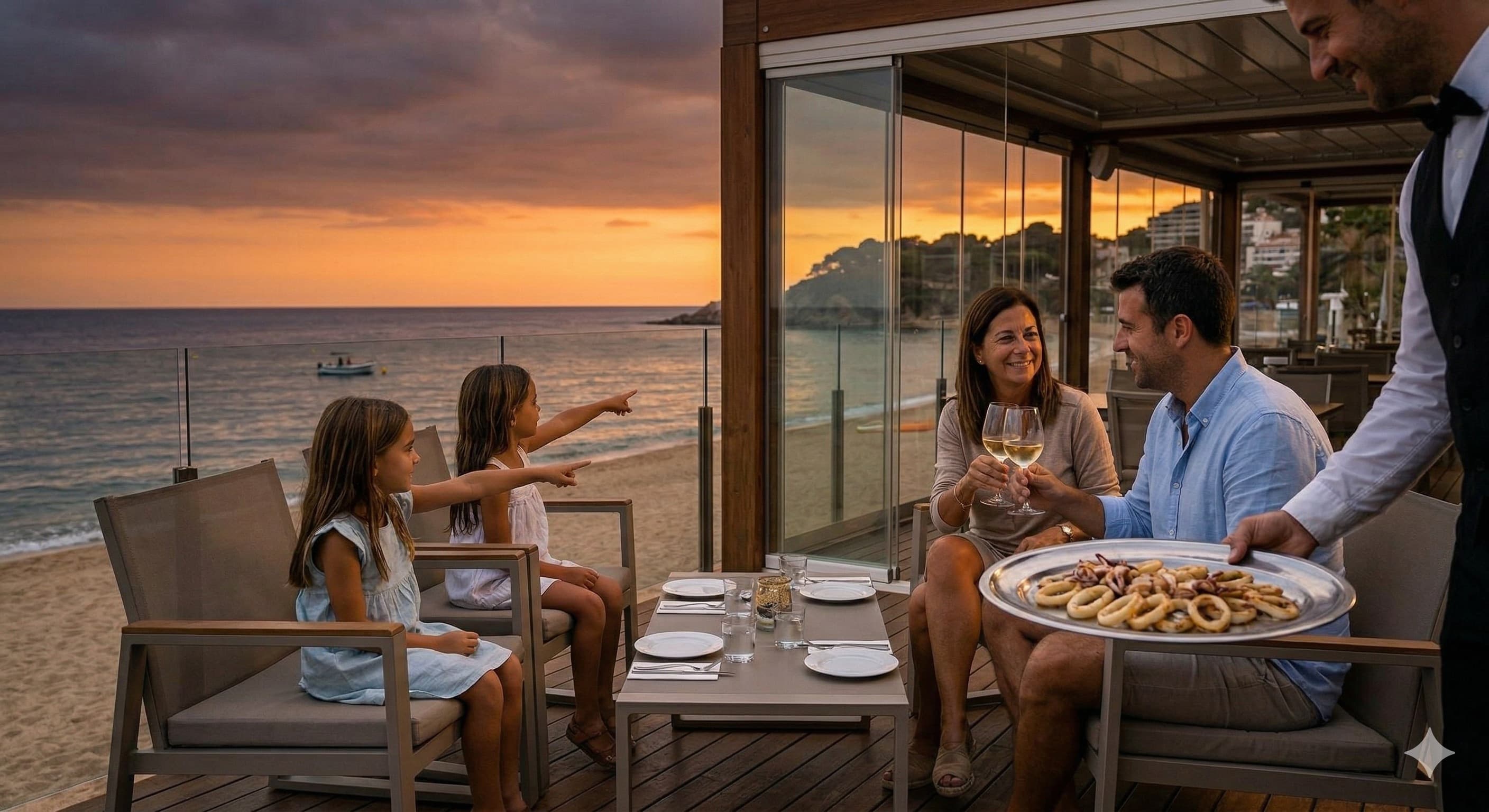 Guida Completa ai Ristoranti per Famiglie a Lloret de Mar