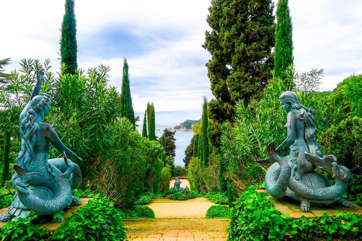Jardines de Santa Clotilde a Lloret de Mar: Una Gita in Famiglia Incantata sulla Costa Brava