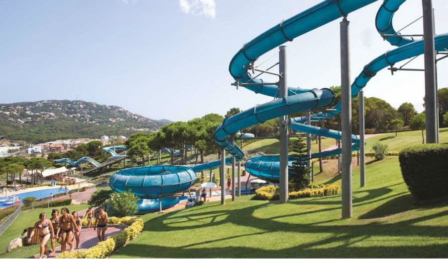 Water World Lloret de Mar: La Guida Completa al Parco Acquatico per Famiglie
